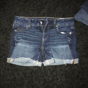 AE Jean Shorts